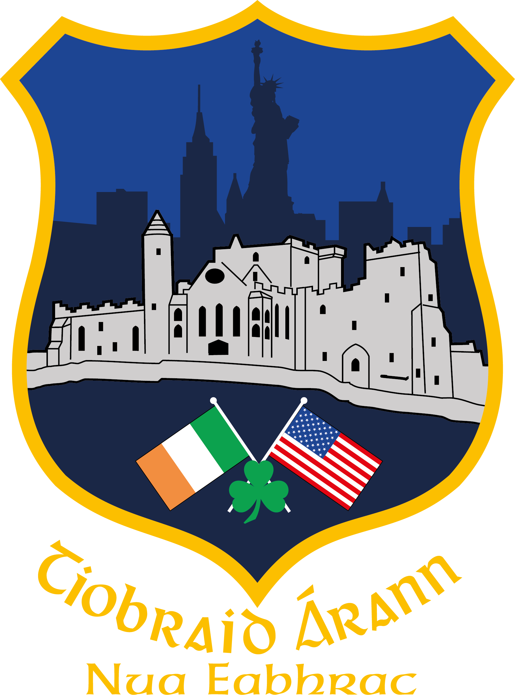 Tipperary New York Crest
