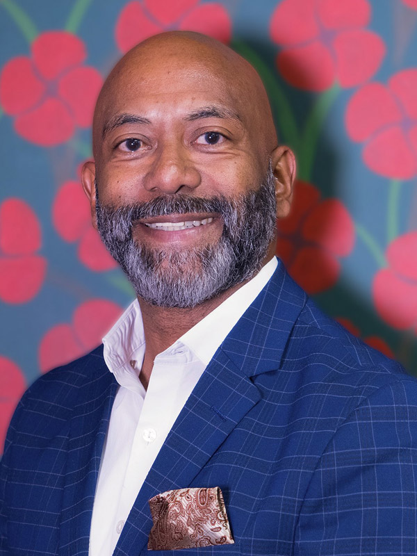 Anthony Lowe, Director of Corporate Relations