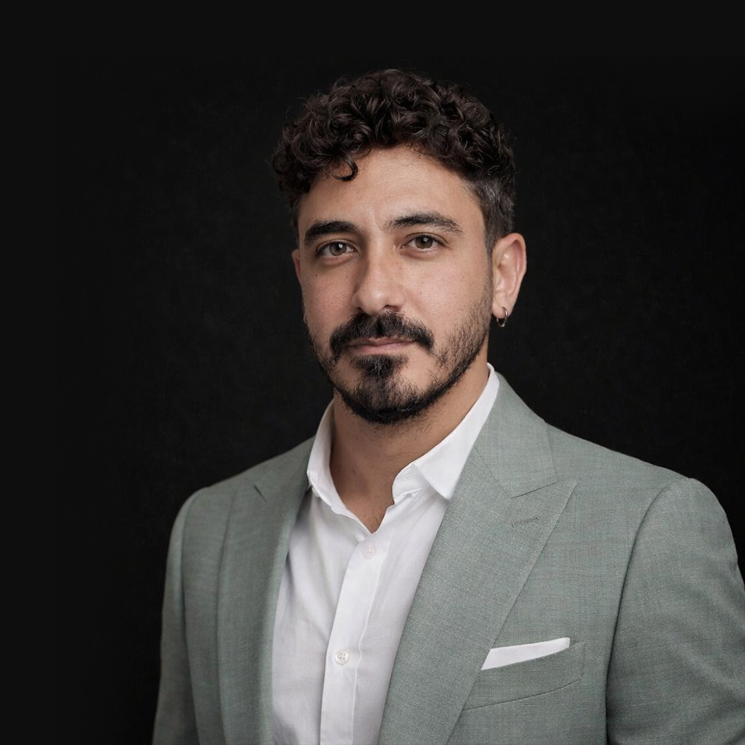 Tony Nader