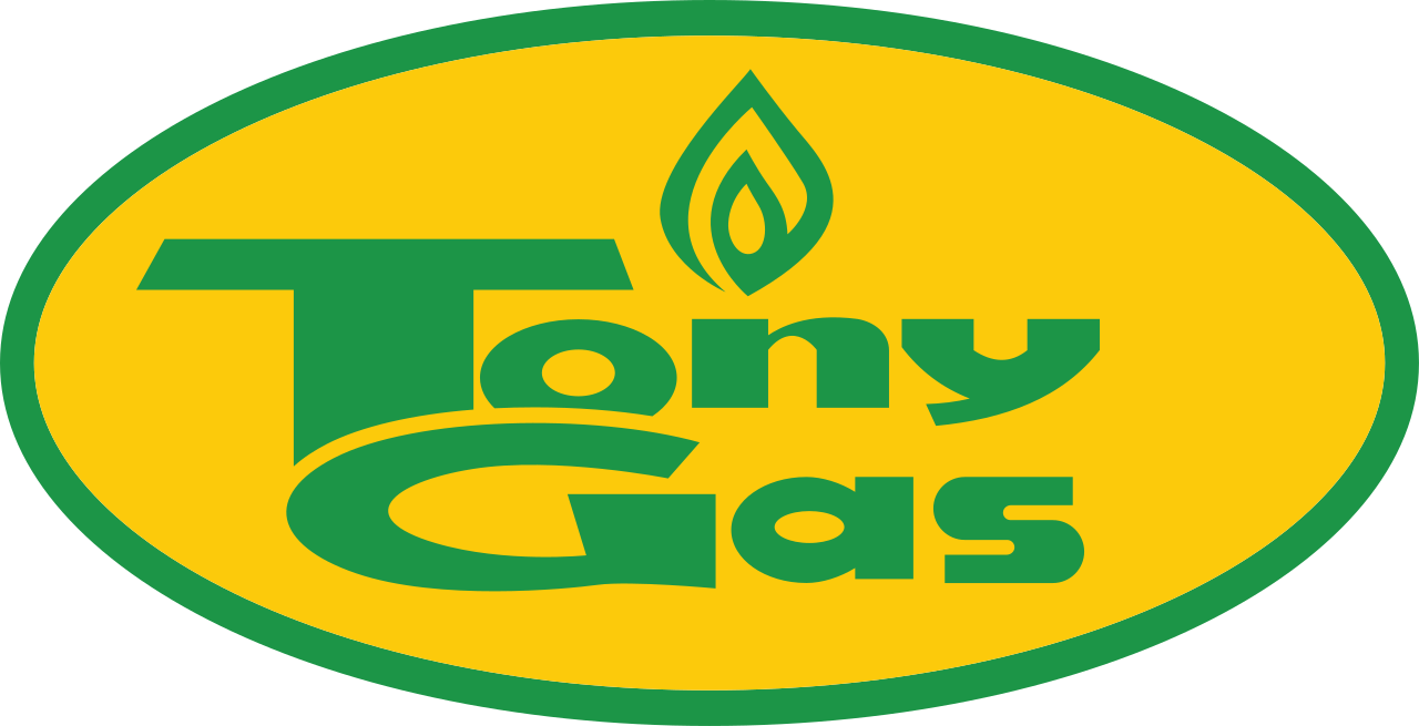 Logo de Tony Gas