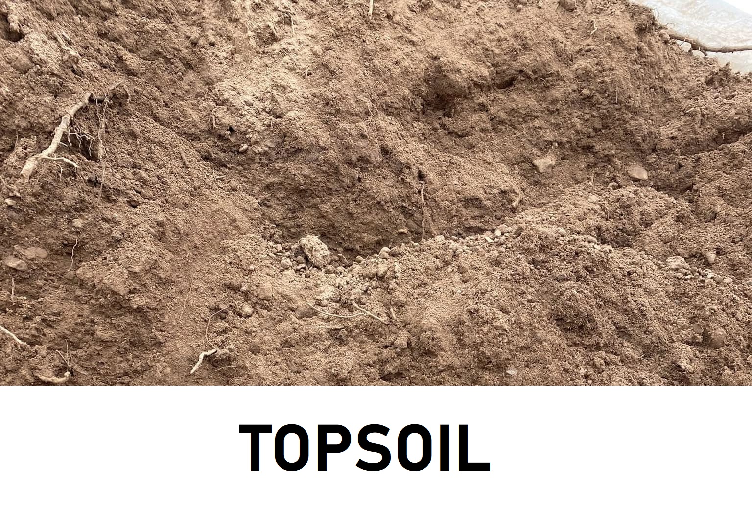 Topsoil