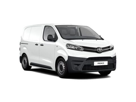 Toyota Proace 2016-Present