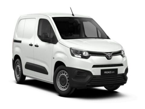 Toyota Proace City 2020-Present