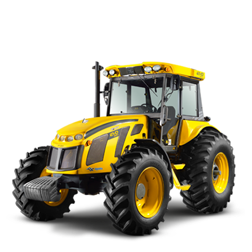 Tractor Pauny Zanello - imagen 1