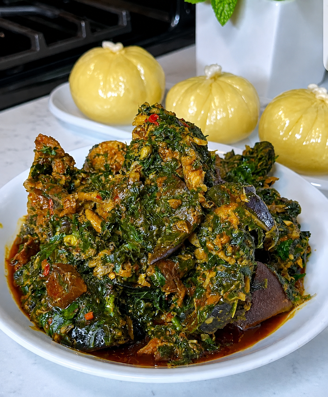Traditional Cameroonian Specials