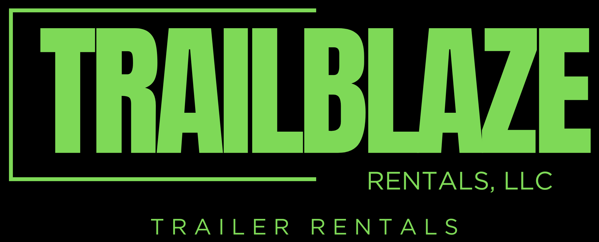 Trailblaze Rentals LLC