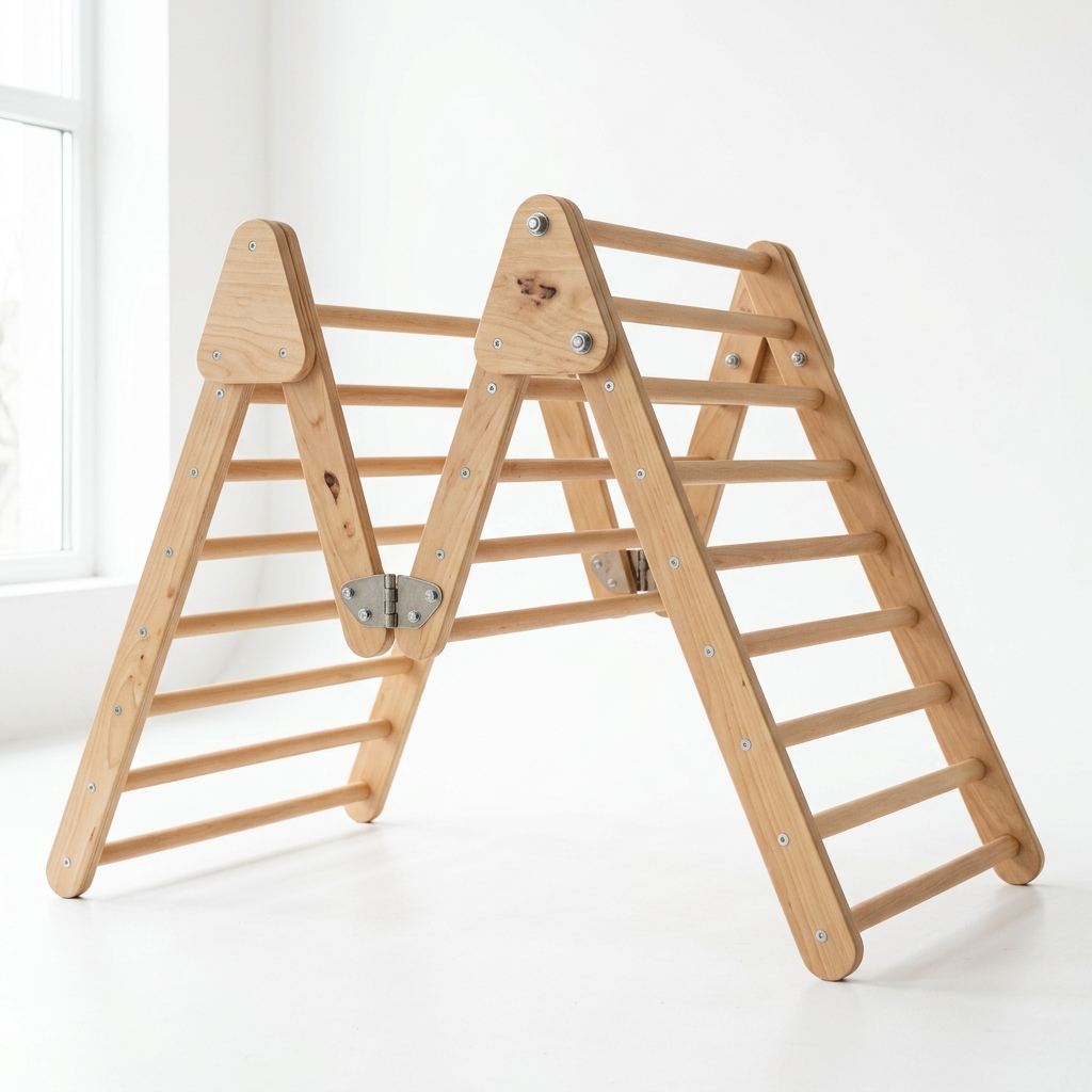 Triângulo Montessori Duplo Articulável