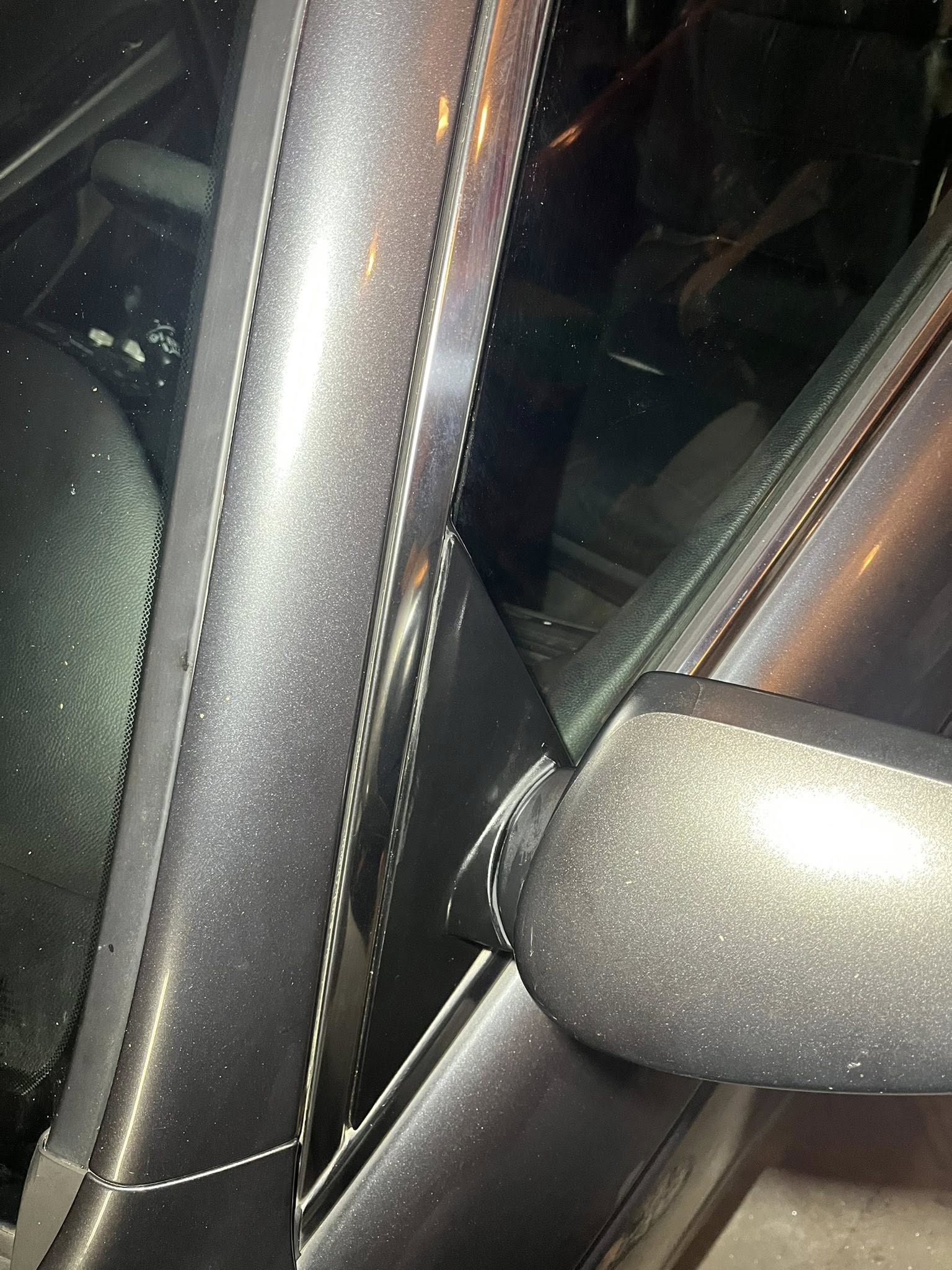Trim Restoration - After