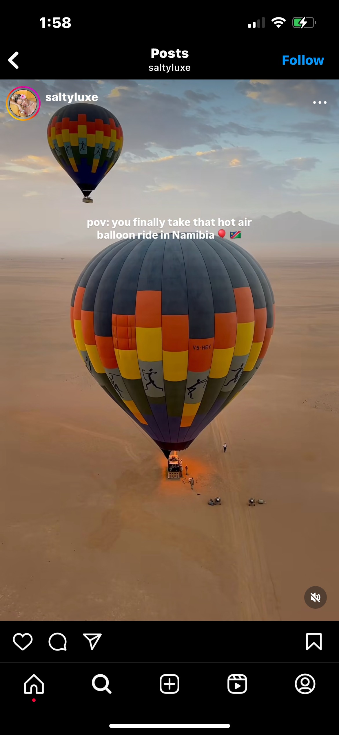A trip of a lifetime in Africa