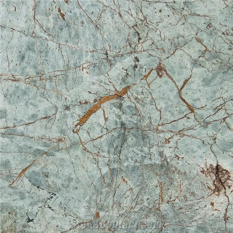 Turquoise Avantgarde