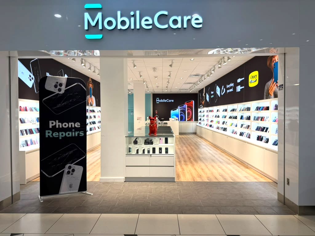 Mobile Care store at Twelve Oaks Mall
