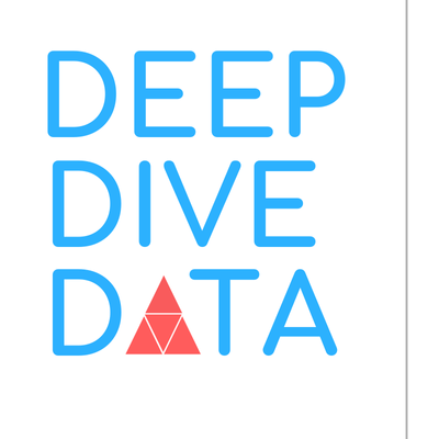 Deep Dive Data Logo