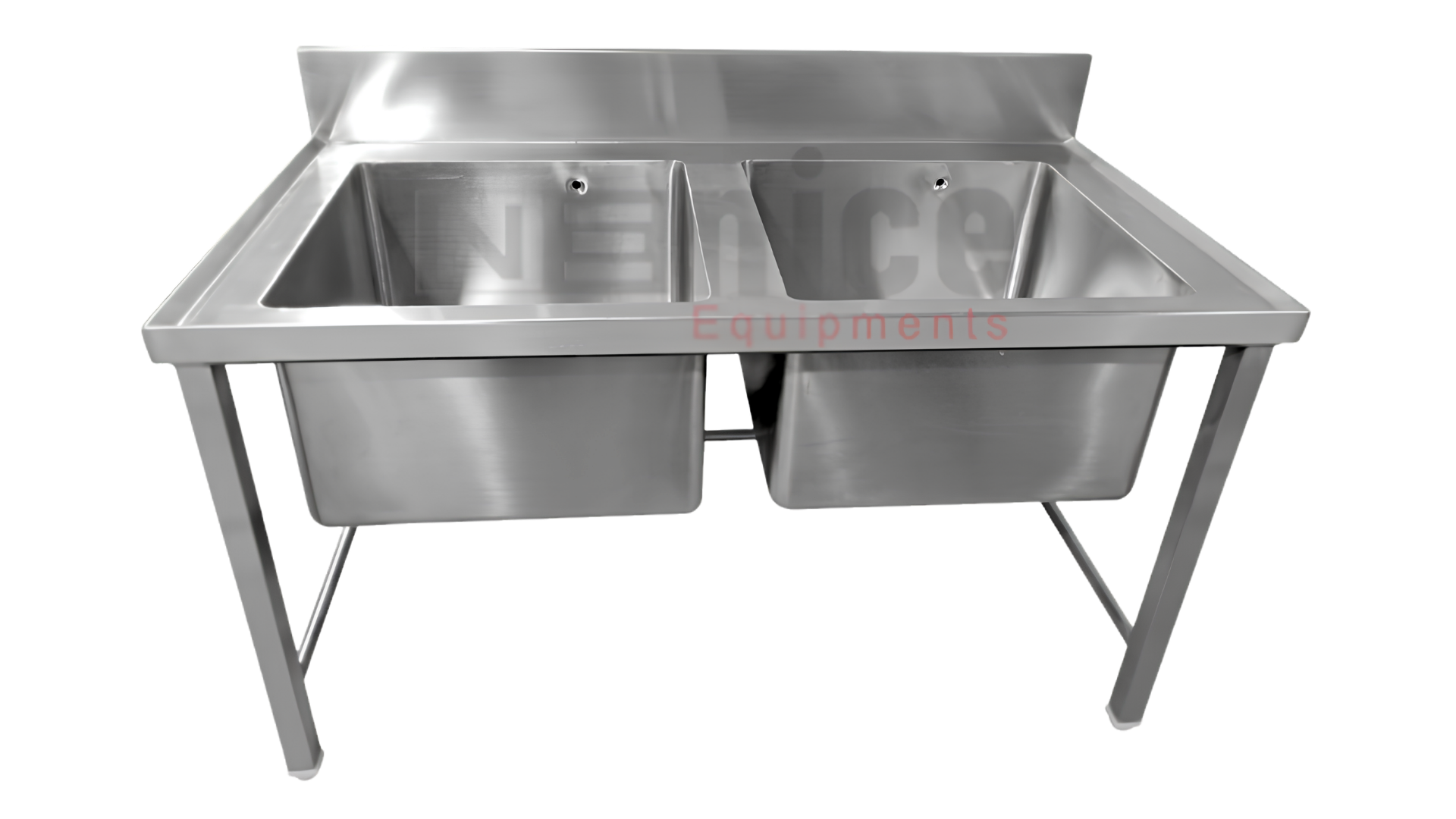 Two Sink Unit