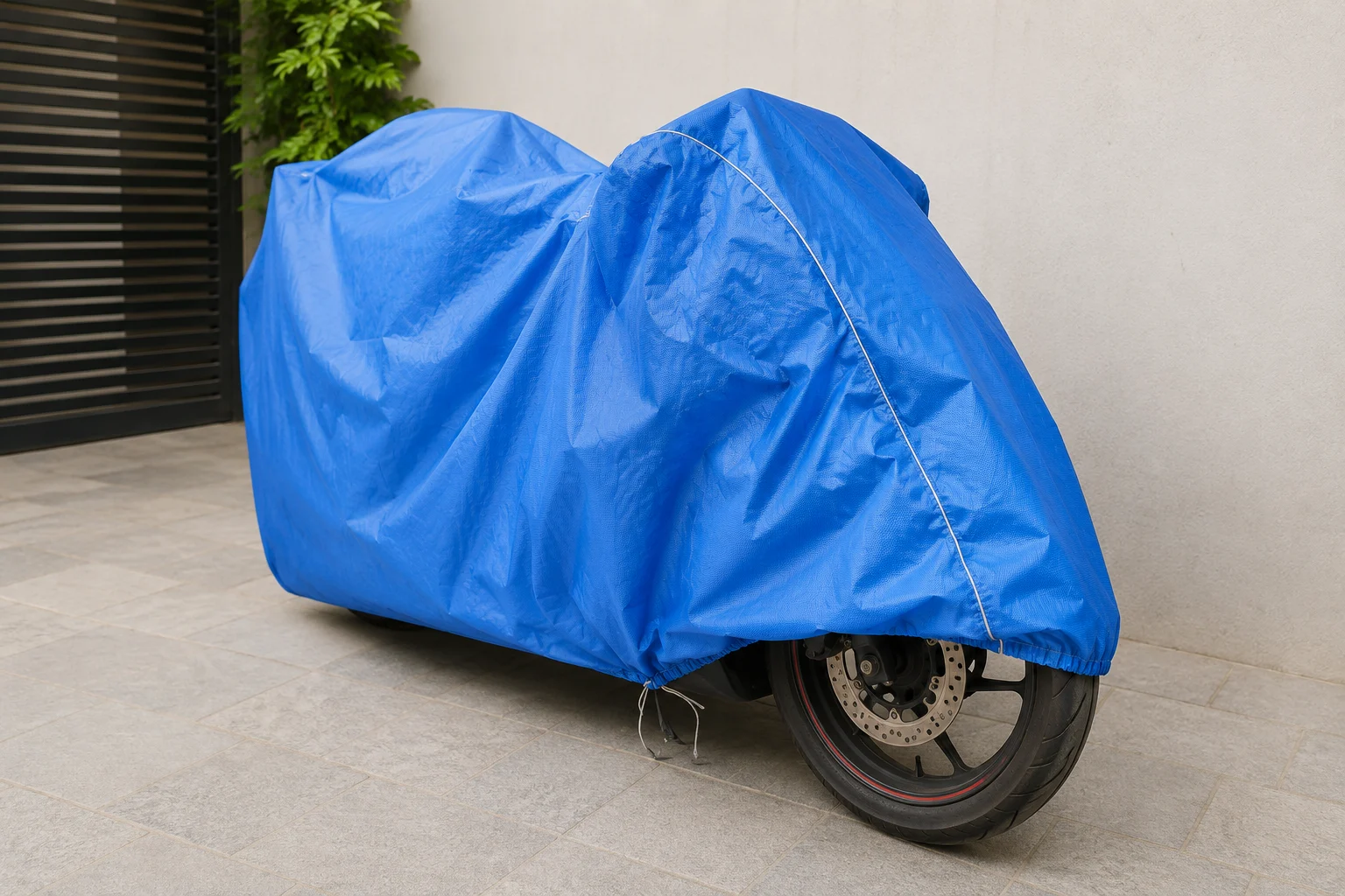 Two Wheeler-Auto E-Rickshaw Covers