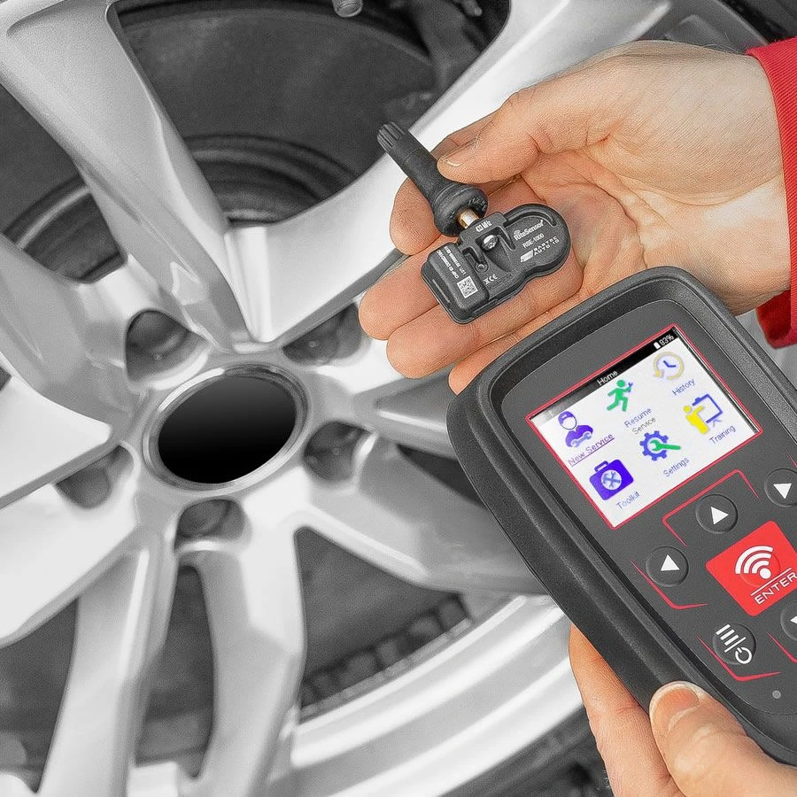 TPMS Reset