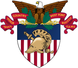 United States Military Academy Crest