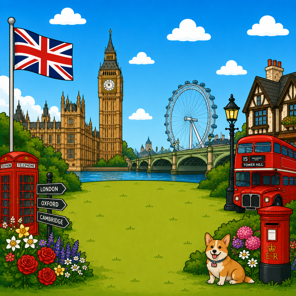 United Kingdom Theme