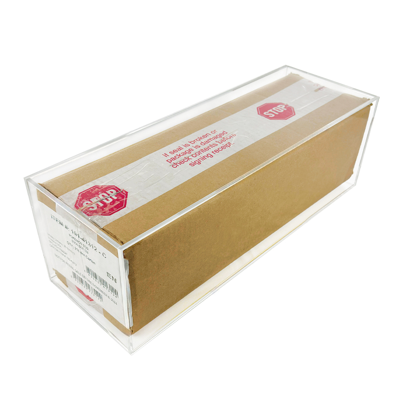 Acryl Case - Pokémon Boosterbox Case (USA)