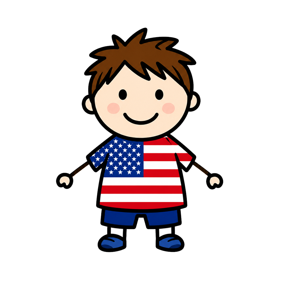 United States Mascot