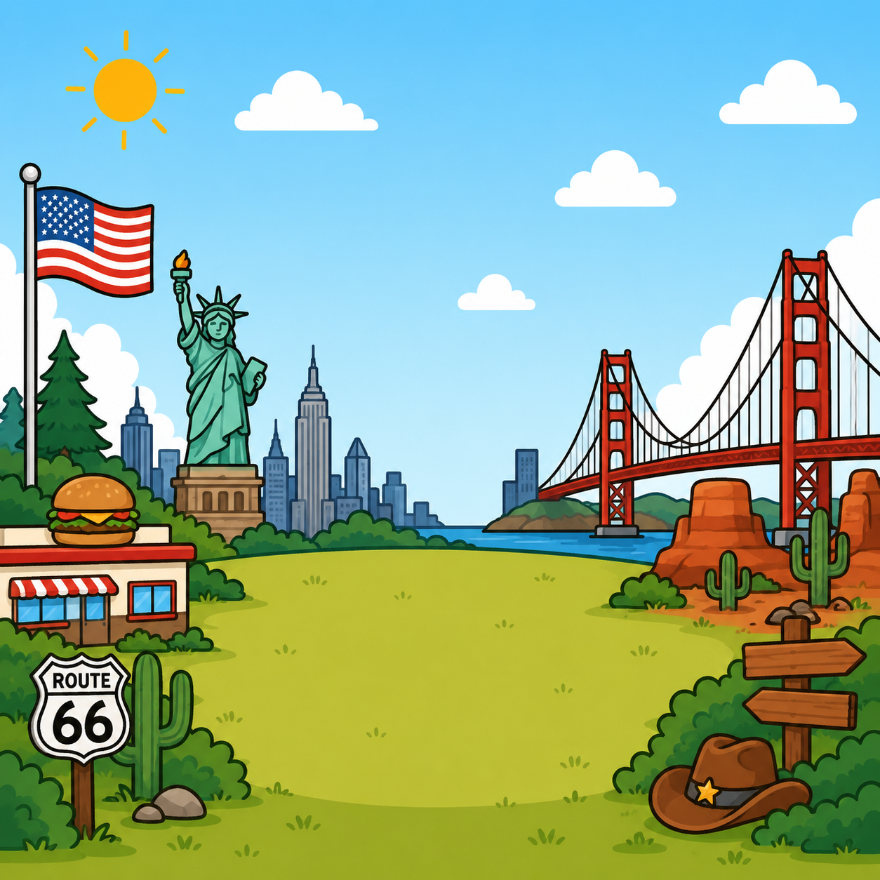 United States Theme