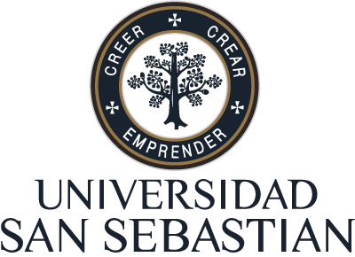 Universidad San Sebastián logo