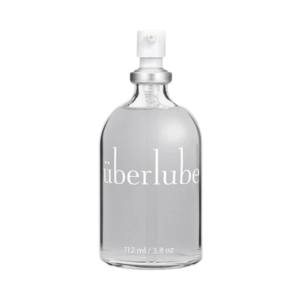 Uberlube Signature Bottle