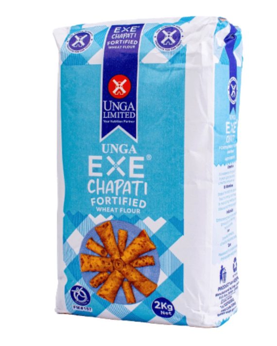 Unga Exe Chapati (2kg)