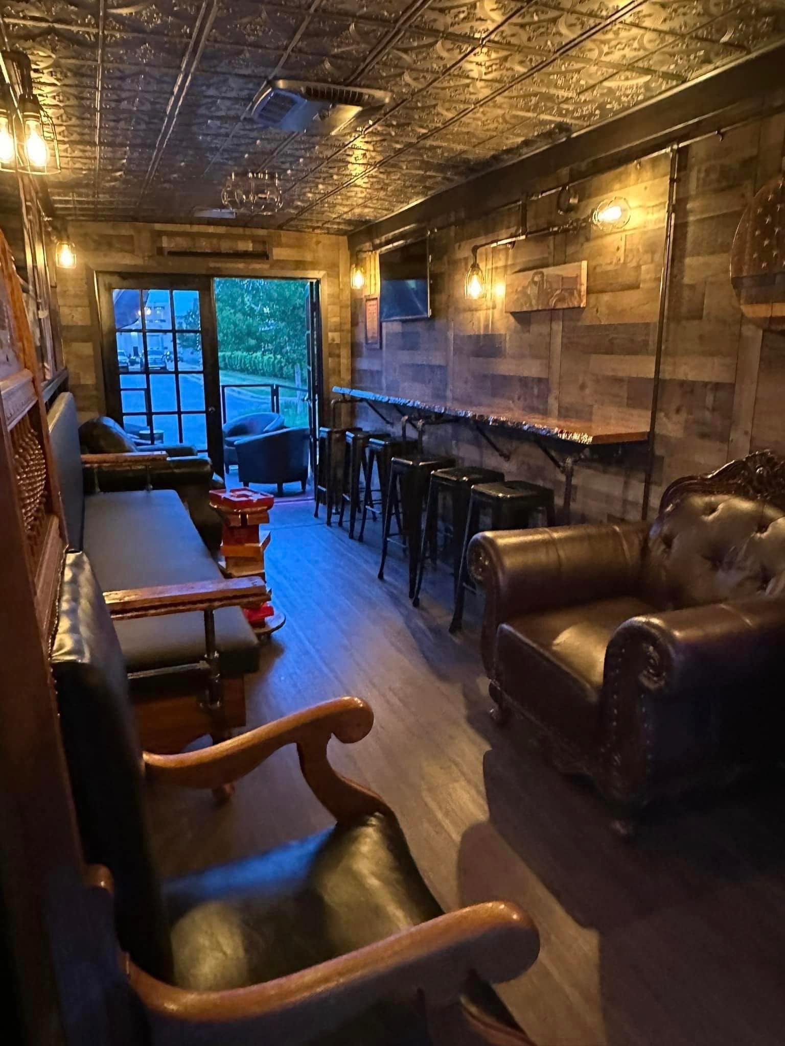 The Rolling Churchill Interior