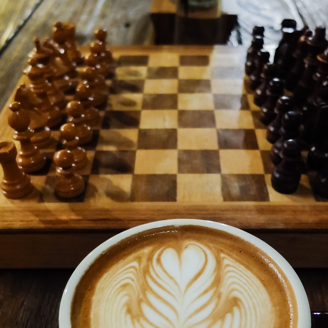Unplugged Games Cafe