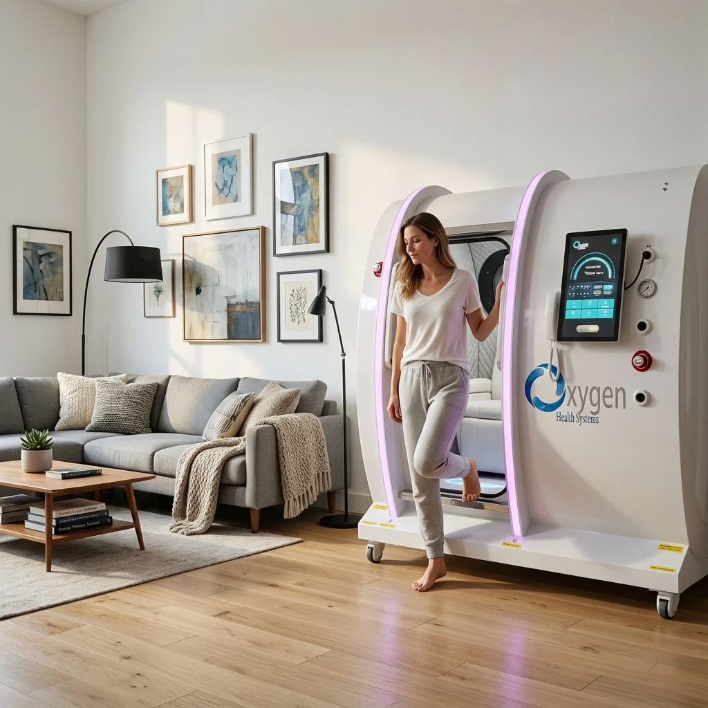 XLS35D Hyperbaric Chamber