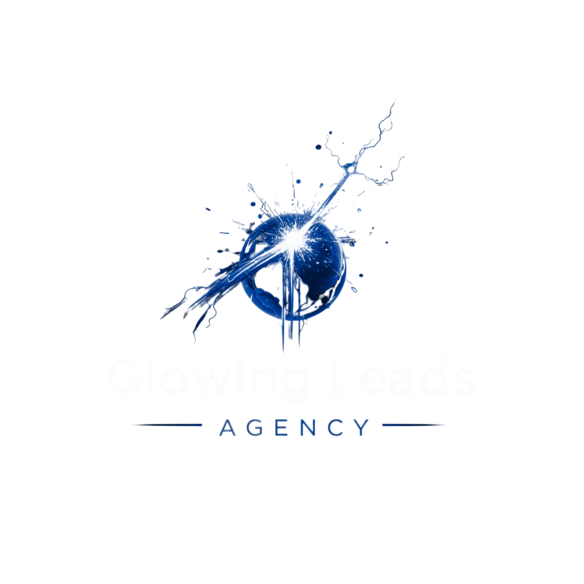 GlowingLeads Agency Logo