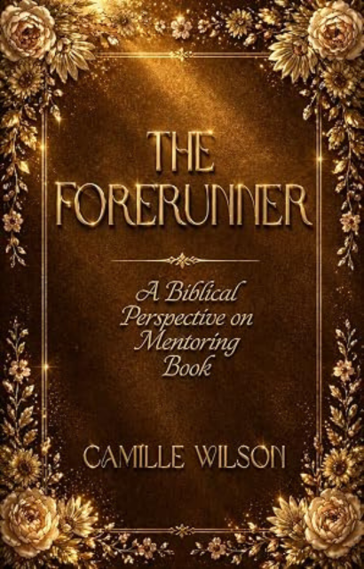 The Forerunner: A Biblical Perspective on Mentoring book cover