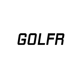 GOLFR Logo