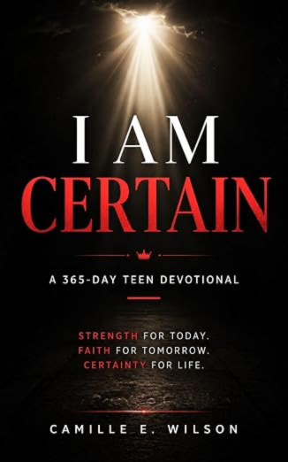 I Am Certain book cover