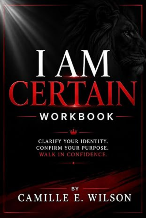 I AM Certain Workbook book cover