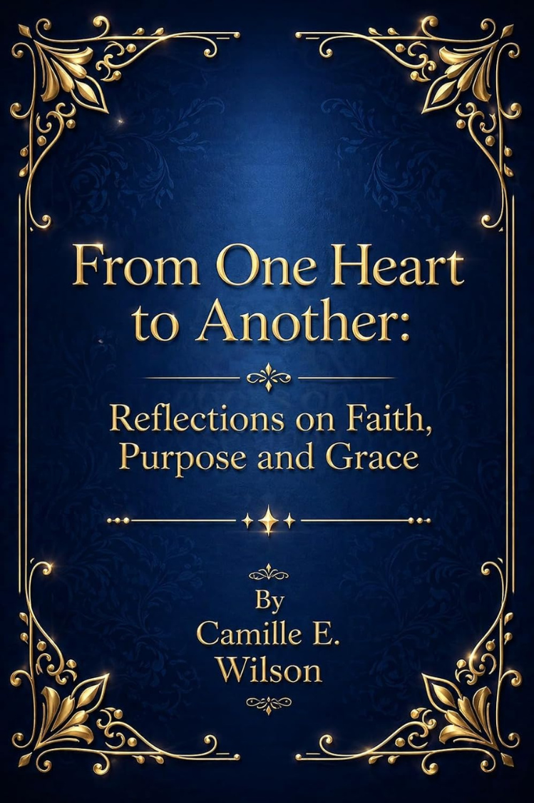 From One Heart to Another: Reflections on Faith, Purpose and Grace book cover