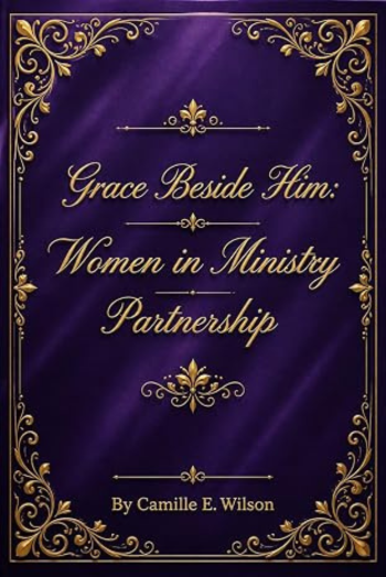 Grace Beside Him: Women in Ministry Partnership book cover