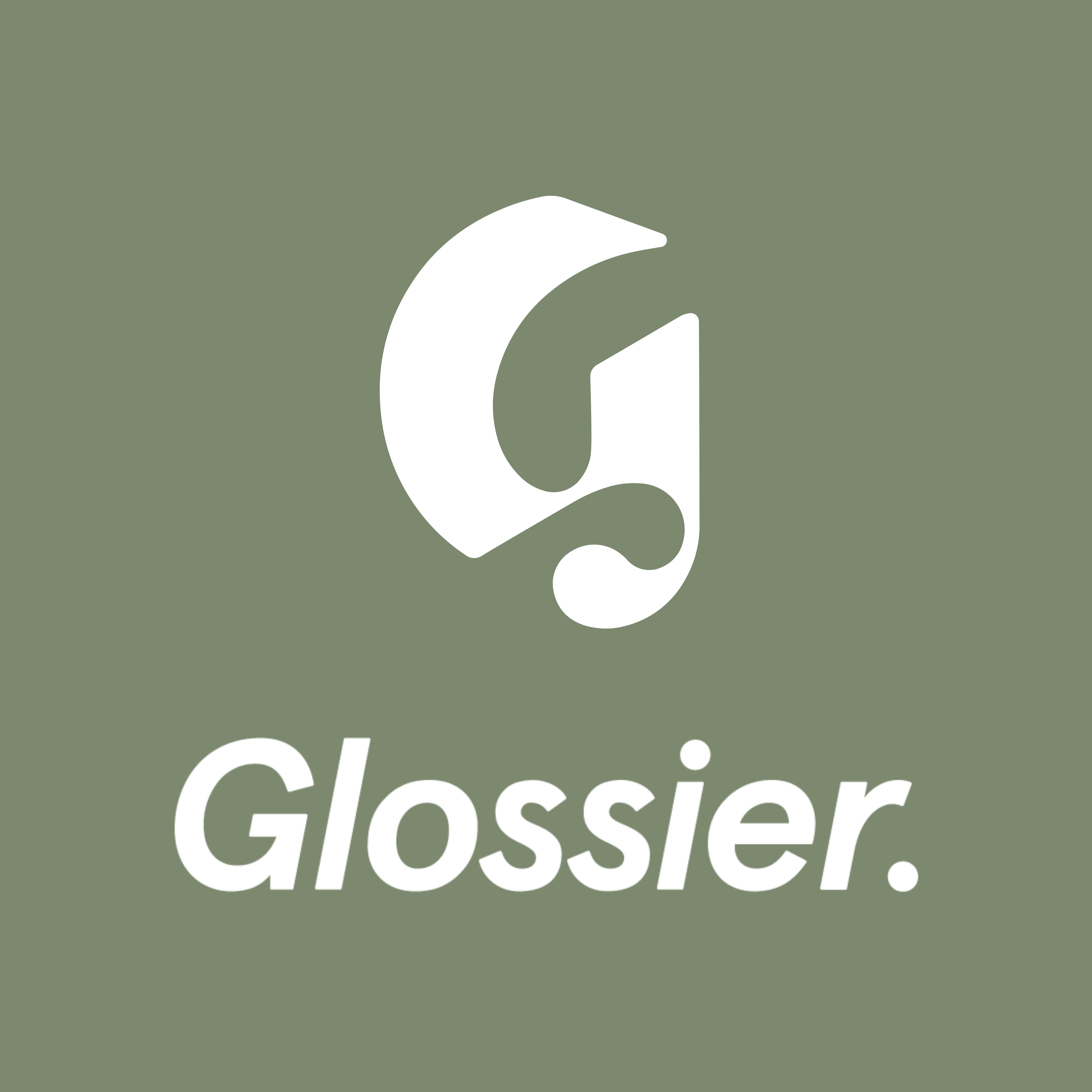 Glossier