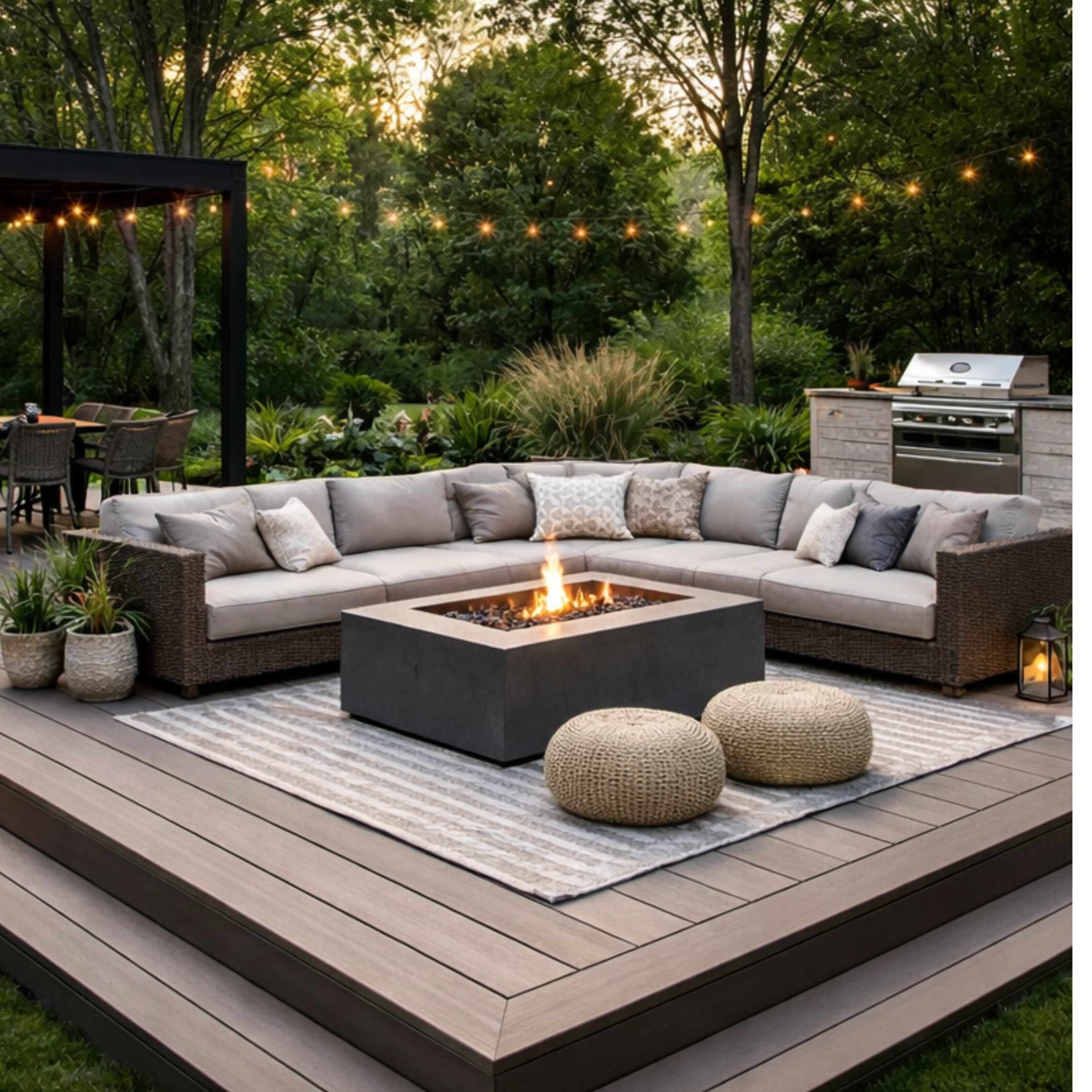 Picture Frame Border