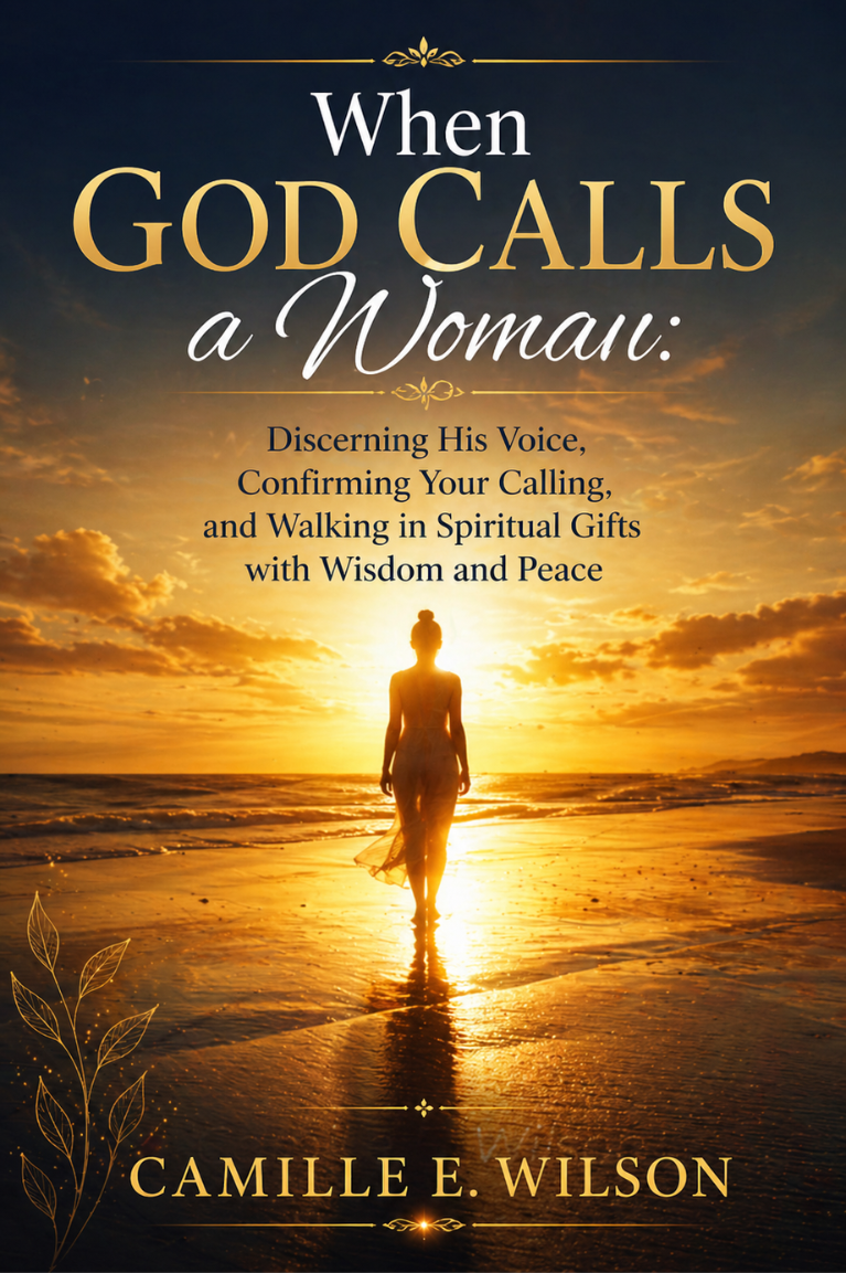 When God Calls A Woman book cover