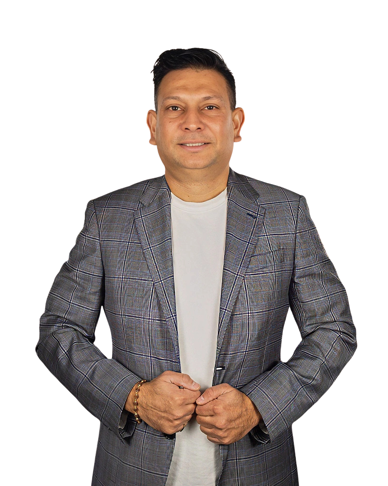 Sam Patel - Senior Associate at ScalePoint