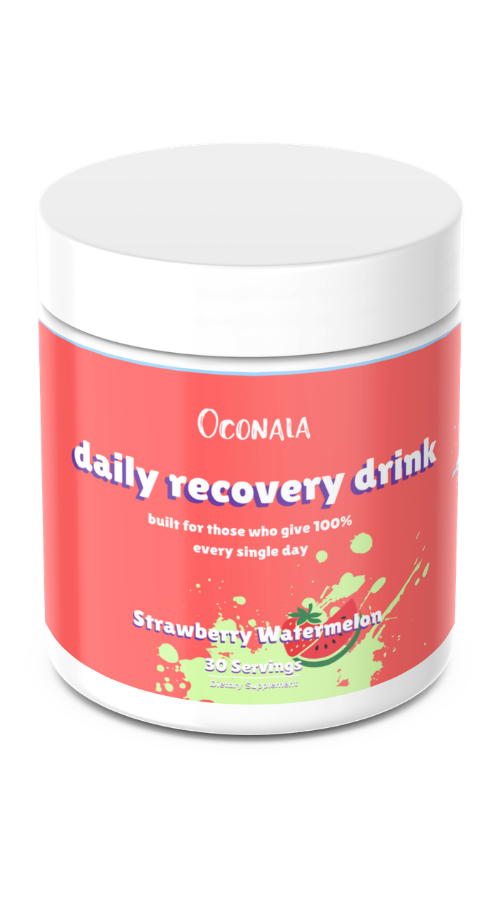 Oconala Daily Recovery Drink