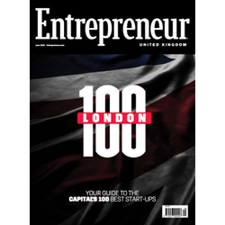 Entrepreneur London 100