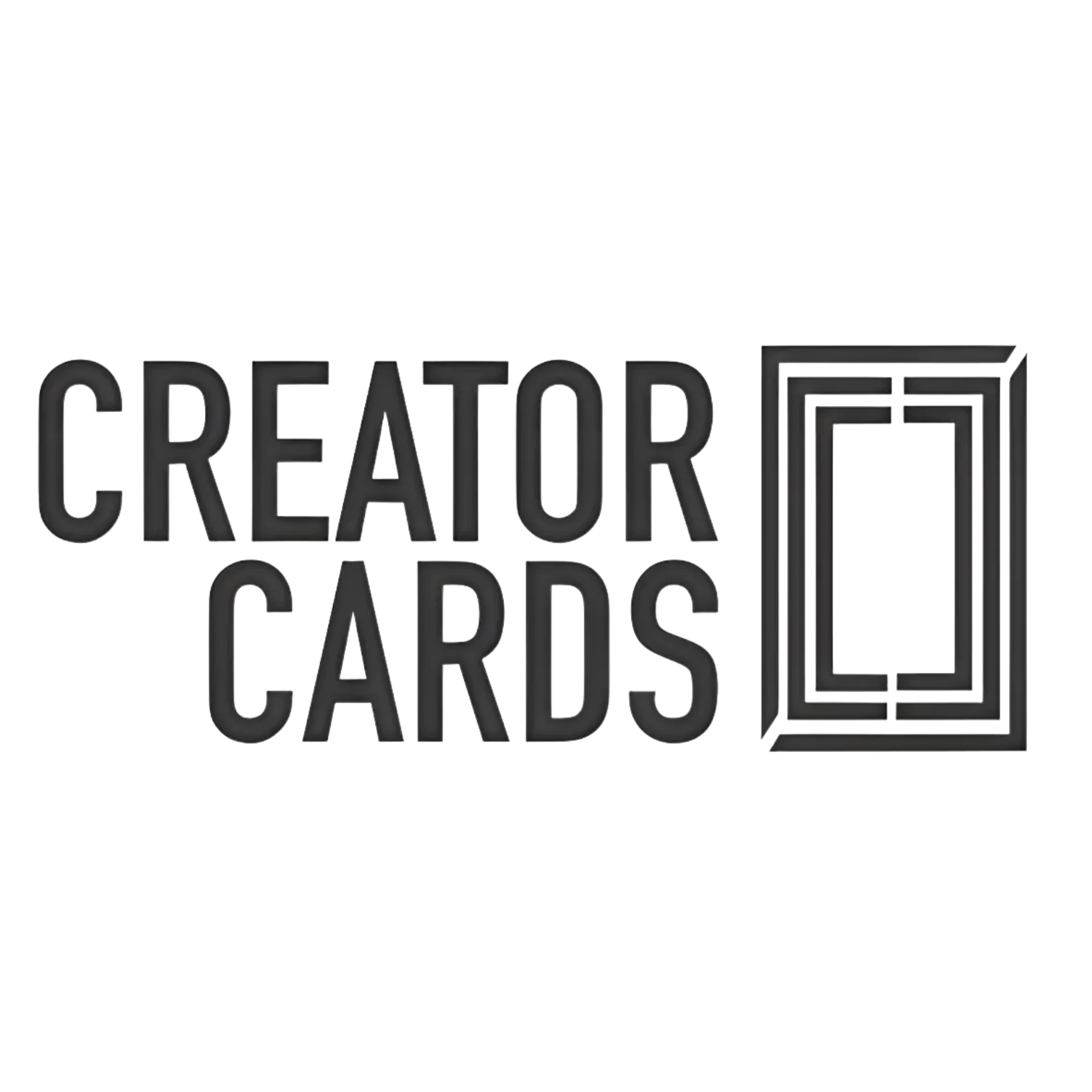 Creator Cards Logo