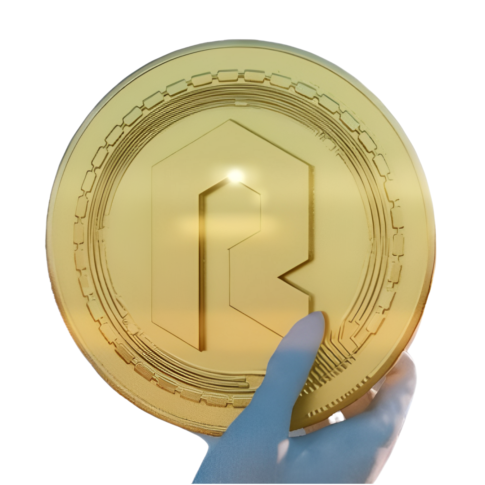 RYOX Coin Logo