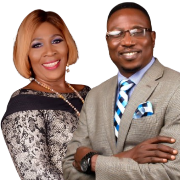 Rev. Tony & Rev. Pat Samson