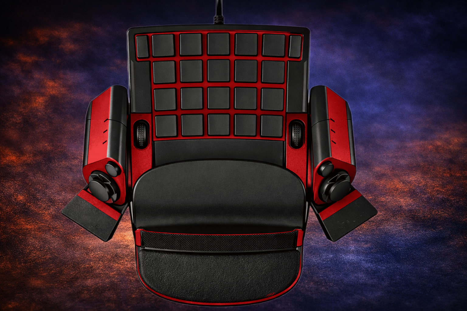 ERCHAM MK1 - Crimson Edition