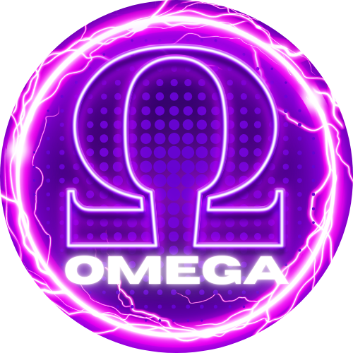 Omega Apparel Logo