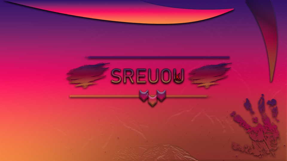 SREUOU Banner Design