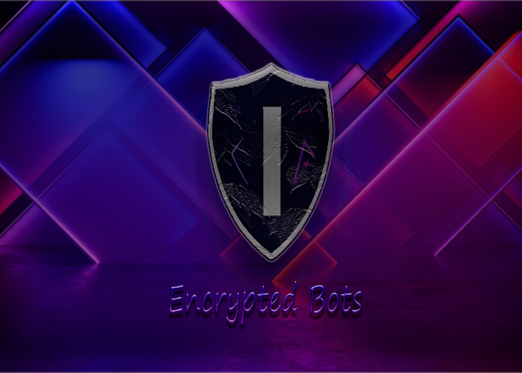 Encrypted Bots Logo